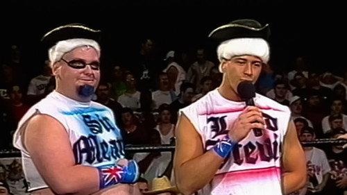ECW Hardcore TV Season 4 Episode 25 - ECW Hardcore TV - Jun. 17, 1996