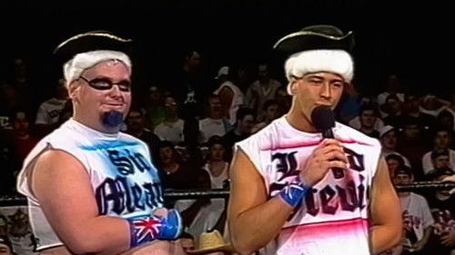 Background image for ECW Hardcore TV - Jun. 17, 1996