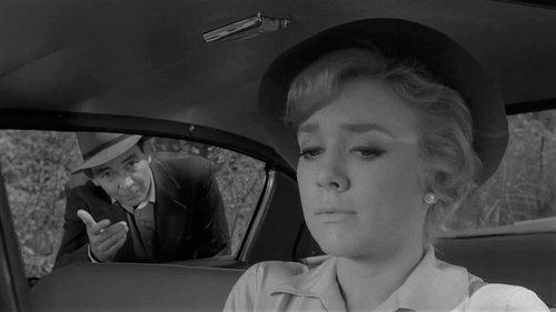 The Twilight Zone Season 1 Episode 16 - The Hitch-Hiker
