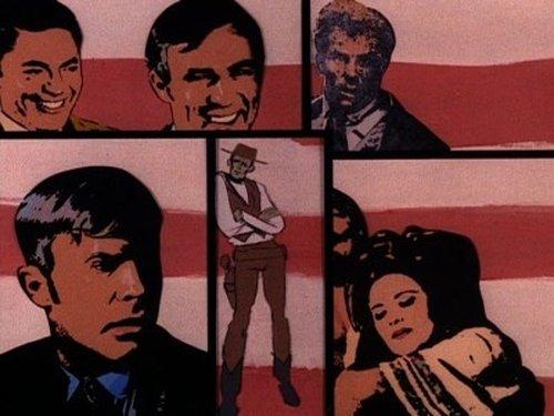 The Wild Wild West Season 4 Episode 22 - The Night of the Cossacks