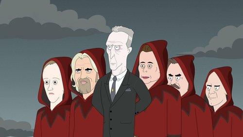 Paradise PD Season 4 Episode 10 - The Eternal Reckoning