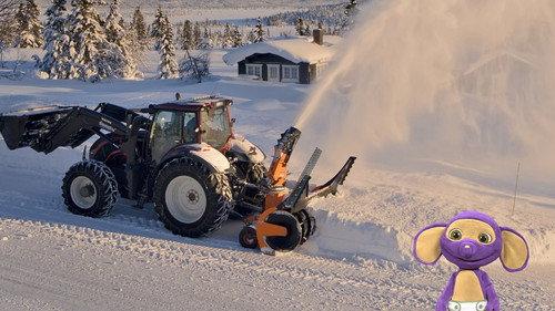 Fantus og maskinene Season 1 Episode 13 - Episode 13