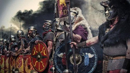 Ulisse - The Pleasure of Discovery Season 2 Episode 2 - The Strength of the Empire