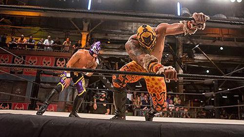 Lucha Underground Season 1 Episode 10 - Law of the Jungle