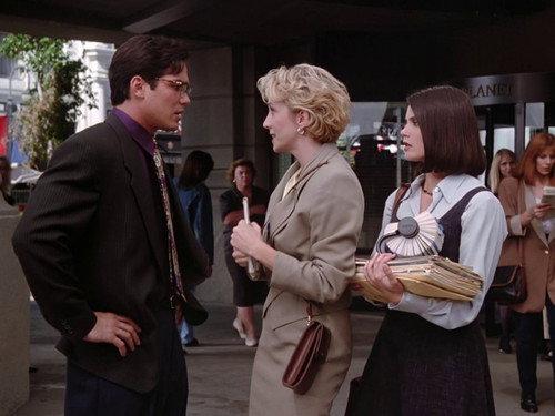 Lois & Clark: The New Adventures of Superman Season 2 Episode 3 - The Source