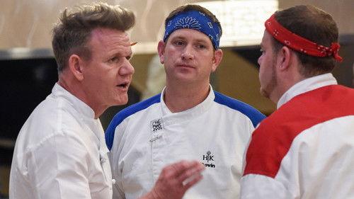 Hell's Kitchen Season 16 Episode 11 - Aerial Maneuvers