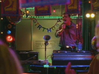 Early Doors Season 2 Episode 6 - Part Time