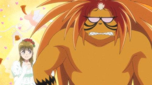 Ushio and Tora Season 1 Episode 24 - The Fools Gather at the Banquet