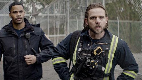 Fire Country Season 4 Episode 19 - Rain Check for Tomorrow?