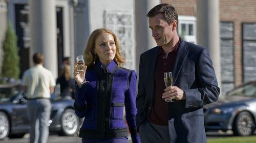 White Collar Season 1 Episode 10 - Vital Signs
