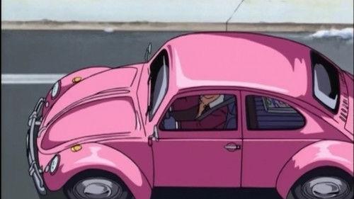 Mezzo DSA Season 1 Episode 3 - Shell of Fear