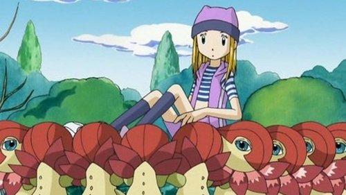 Digimon Frontier Season 1 Episode 4 - Kazemon Kicks It