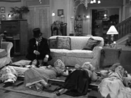 undefined Season 3 Episode 24 - Silent Movie