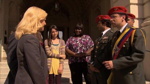 undefined Season 2 Episode 5 - Sister City
