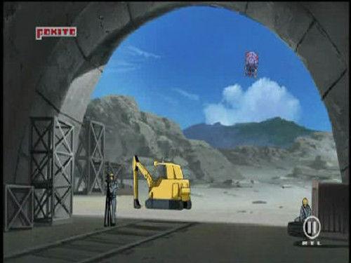 Dinosaur King Season 1 Episode 25 - A Miner Disaster