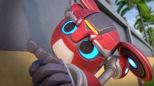 Mechamato Season 3 Episode 13 - Revenge MaskChachix