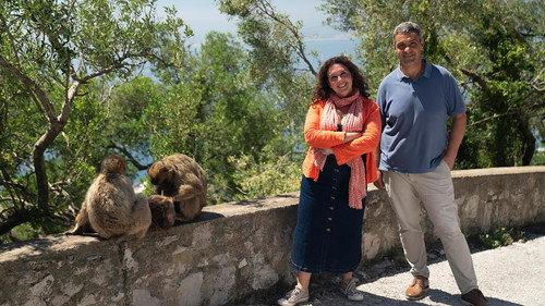Bettany Hughes' Treasures of the World Season 1 Episode 3 - Gibraltar