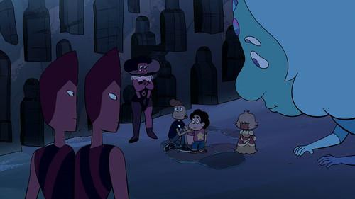 Steven Universe Season 5 Episode 3 - Off Colors