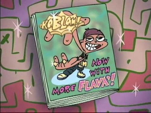 KaBlam! Season 4 Episode 6 - Now With More Flava'