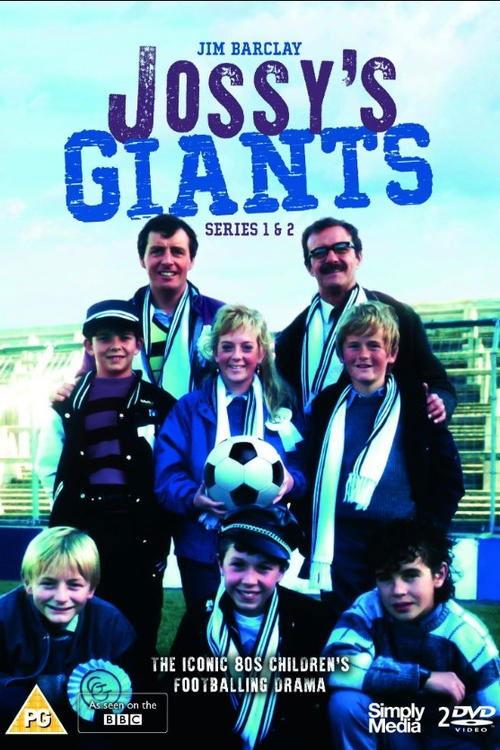 Jossy's Giants poster