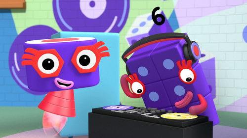 Numberblocks Season 7 Episode 6 - Remix the Sixes