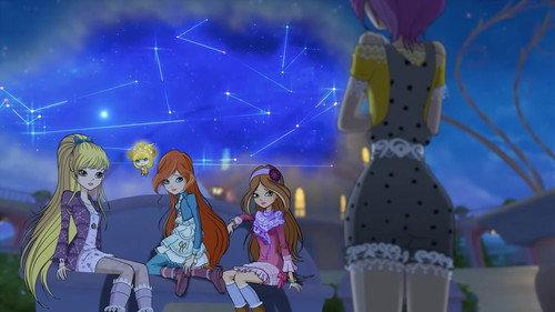 Winx Club Season 8 Episode 4 - PopStars!