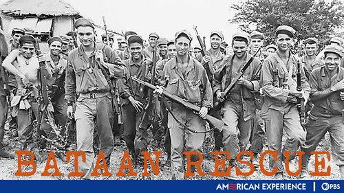American Experience Season 15 Episode 12 - Bataan Rescue