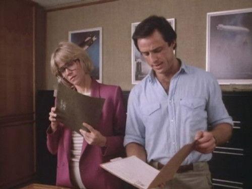 Riptide Season 1 Episode 3 - Somebody's Killing the Great Geeks of America