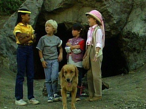 Punky Brewster Season 2 Episode 6 - The Perils of Punky (1)