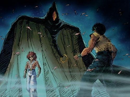 Yu Yu Hakusho Season 2 Episode 14 - Crushing Revenge