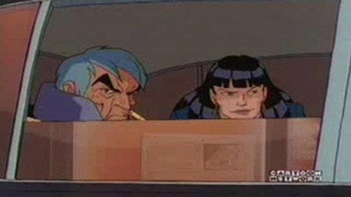The Real Adventures of Jonny Quest Season 2 Episode 18 - Thoughtscape