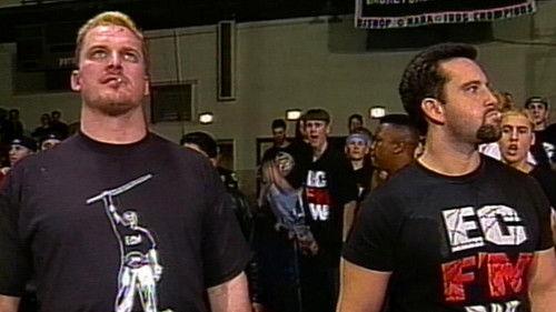 Background image for ECW Hardcore TV - Mar. 11, 1997