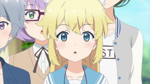 Between the Sky and Sea Season 1 Episode 8 - Between Haru and Namino