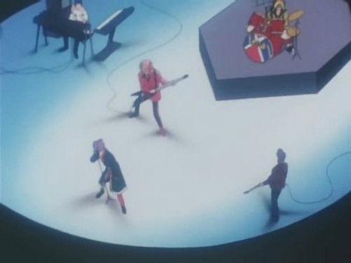 Brave Express Might Gaine Season 1 Episode 25 - A Heart of Justice is 10,000 Degrees