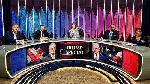 Question Time Season 48 Episode 1 - Trump Special