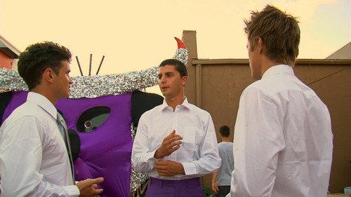 The Buried Life Season 2 Episode 8 - Crash A Parade