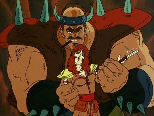 Fist of the North Star Season 2 Episode 15 - Instead, I Shall Reject Love! For I Bear the Cursed Star of Death!!