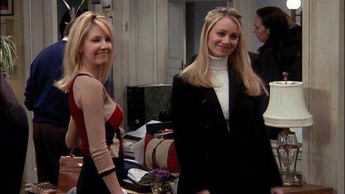 Spin City Season 4 Episode 13 - A Tale of Two Sisters