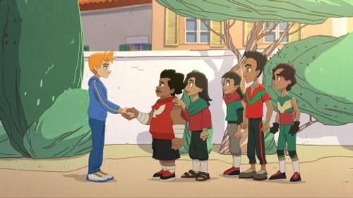 Street Football Season 5 Episode 21 - Episode 21