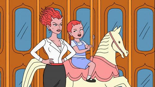 Ugly Americans Season 2 Episode 2 - Callie and Her Sister