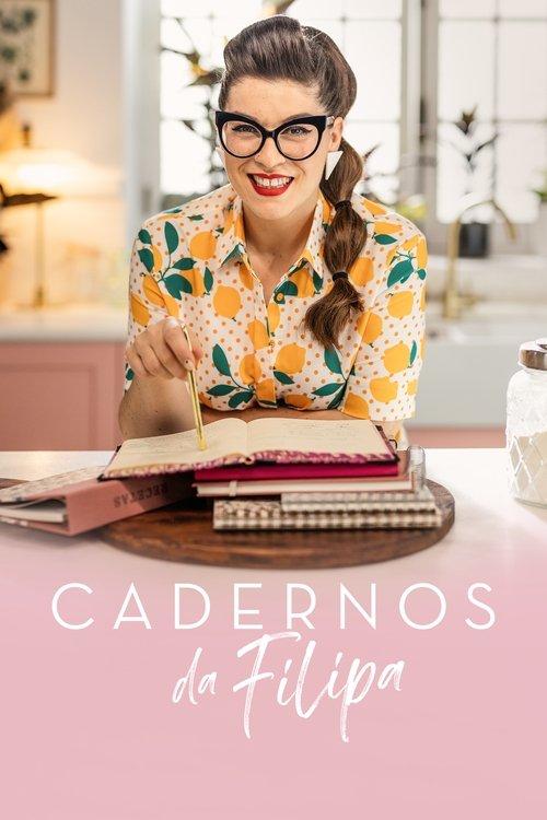 Filipa's Notebooks poster