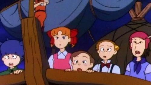 The Adventures of Peter Pan Season 1 Episode 30 - Fire Lake