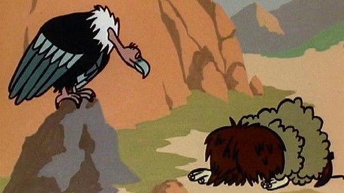 Pampalini the Animal Hunter Season 1 Episode 6 - Pampalini and a Condor