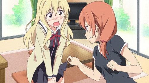AHO-GIRL Season 1 Episode 3 - Security in Senior Citizenship! Aho Girl!