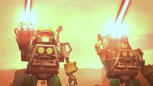 Background image for A Tale of Two Dimensions (1)