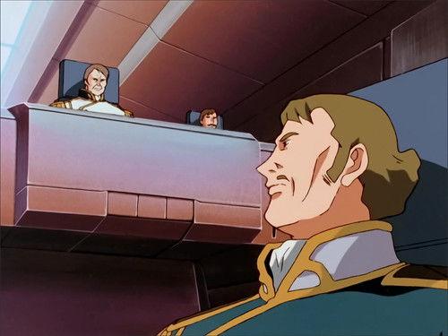 After War Gundam X Season 1 Episode 34 - I Can See the Moon!