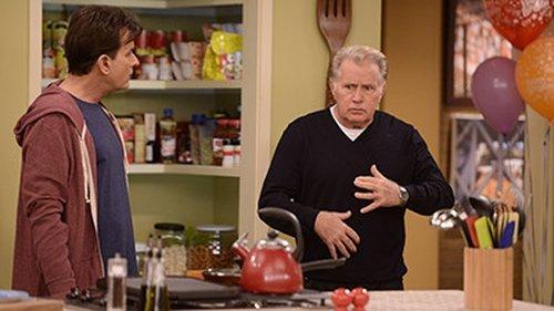 Anger Management Season 2 Episode 2 - Charlie's Dad Starts to Lose It