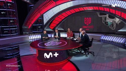 El Día Después Season 25 Episode 7 - Episode 7