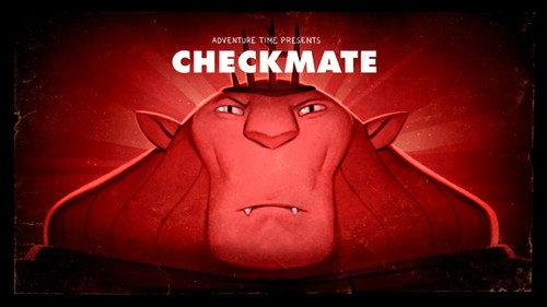 Adventure Time Season 7 Episode 12 - Stakes: Checkmate (7)