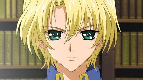 Kyo Kara Maoh! Season 1 Episode 4 - What's Next? The Ultimate Weapon?!